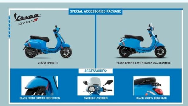 Model Vespa terbaru 2024. (Foto: Humas Pianggio)