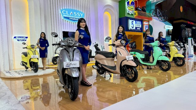 Konsumen yang Beli Motor Yamaha Berpeluang Jadi Miliarder