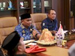 Bahas Strategi Peningkatan Ekonomi, PJ Bupati Jeneponto Usulkan Pembangunan Pasar Representatif