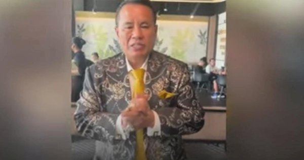 Ajak Berdansa di W Super Club, Hotman Paris Minta Maaf: Tak ada Maksud Lecehkan Wanita Bugis Makassar!