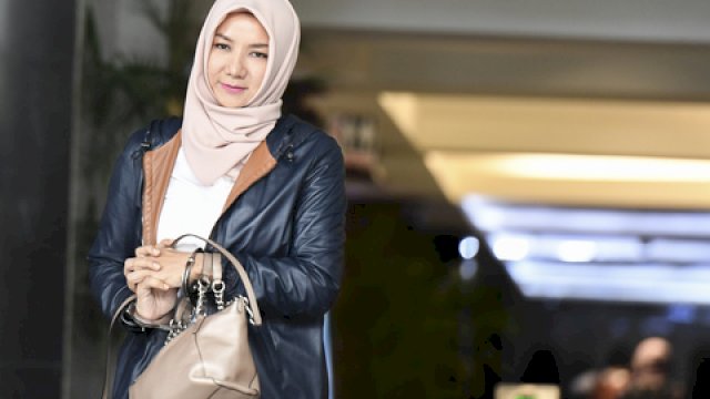 Mantan Bupati Kutai Kartanegara Rita Widyasari. Foto: ist