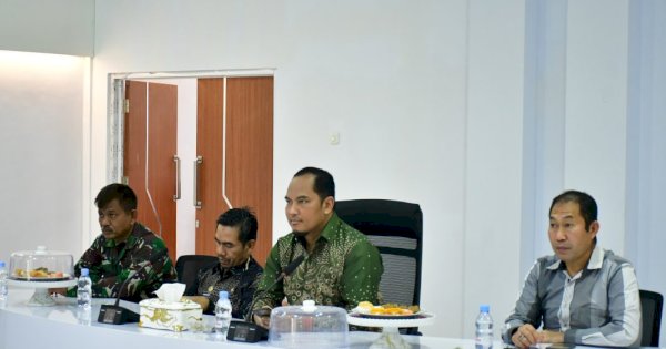 Pj Bupati Berhasil, Inflasi Sinjai di Bawah Angka Nasional Jelang Idul Adha