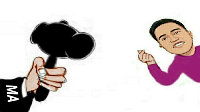 Karikatur Kaesang Pangarep (Dodi/harian.news)