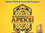 Ramaikan APEKSI XVII di Balikpapan, Pemkot Makassar Utus 300 Peserta