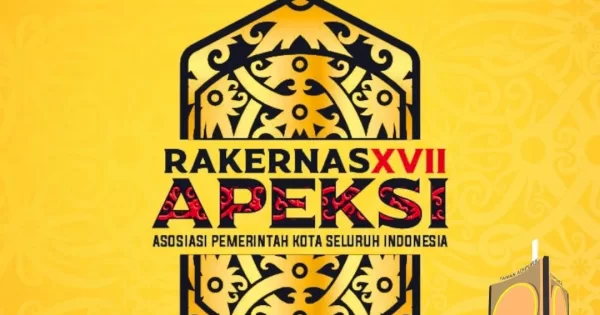 Ramaikan APEKSI XVII di Balikpapan, Pemkot Makassar Utus 300 Peserta