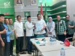 Chaidir Syam &#8211; Suhartina Resmi Kantongi Rekomendasi PKB untuk Pilkada Maros