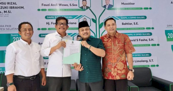 Pasca Rekomendasi DPP PKB, Azhar Optimis Kr Patta – Noer Alim Pimpin Jeneponto 2024-2029