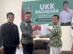 DM Resmi Terima SK Penetapan Bacakada dari DPP PKB: Aman Melenggang ke Pilkada Gowa