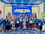 Fakultas Pertanian Unismuh Makassar Didapuk Penghargaan Prestasi Non Akademik Terbanyak 2024