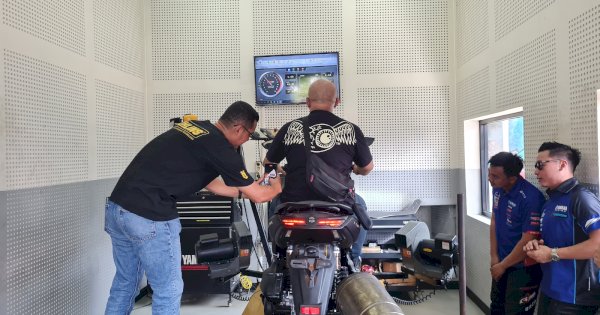 Perubahan NMAX Hadirkan Sensasi TURBO saat Berkendara, Yuk Kenali Fitur-fiturnya!