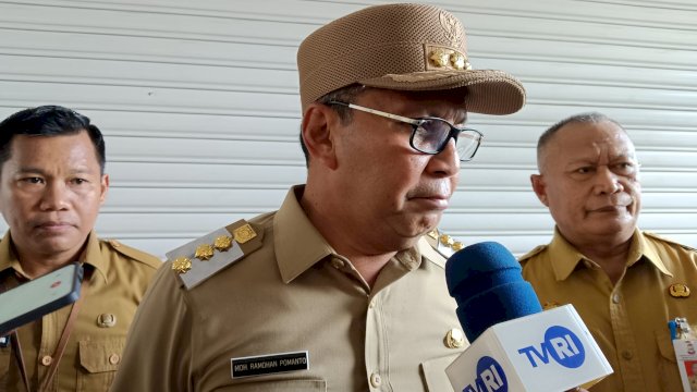 Wali Kota Makassar, Moh Ramdhan Pomanto. Foto: HN/Sinta