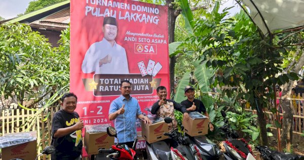 Peringati Hari Lahir Pancasila, ASA Gelar Turnamen Domino Berhadiah Motor