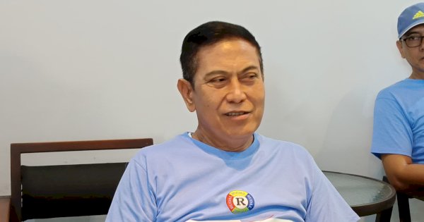 Alasan Survei Anjlok, Nasdem Rela Ganti Kandidat di Pilwali Makassar