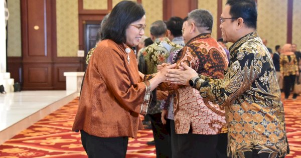 Bergerak untuk Aura, Tim Sukses Perkenalkan Tagline: Kembali dan Selalu Bersama Membangun Kampung