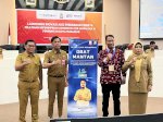 Kadis Pertahanan Sebut &#8216;Obat Mantan&#8217; Ampuh Optimalkan Pendataan Lahan Digital di Makassar
