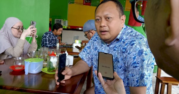 Resmi Diusung NasDem, Adi Ansar Optimistis Dapat Dukungan hingga 5 Partai di Pilkada Selayar