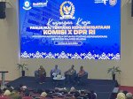 Reses Komisi X DPR RI di Poltekpar Makassar, Serap 14 Aspirasi RUU Kepariwisataan