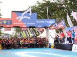 Peristiwa Pelari Kolaps di KM 5,68 Makassar Half Marathon 2024