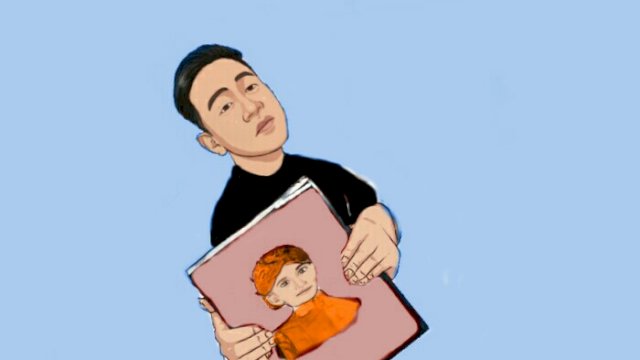 Karikatur Gibran Rakabuming (Dodi/harian.news)