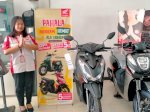 Spesial Juni, Asmo Sulsel Beri Potongan Angsuran Lima Kali untuk Pembelian Honda Genio dan BeAT