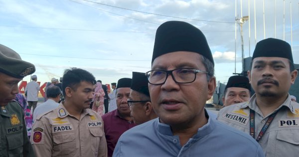 Pengawasan Lorong di Makassar Terkendala Jaringan, Danny Pomanto Bakal Ganti Wifi dengan Starlink