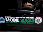 Pemdes Bonto Salluang Realisasikan Mobil Siaga untuk Pelayanan Darurat Warga