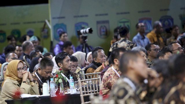 Jokowi Tekankan Kota Masa Depan di Rakernas APEKSI, Firman Pagarra Sebut Sejalan Dengan Wali Kota