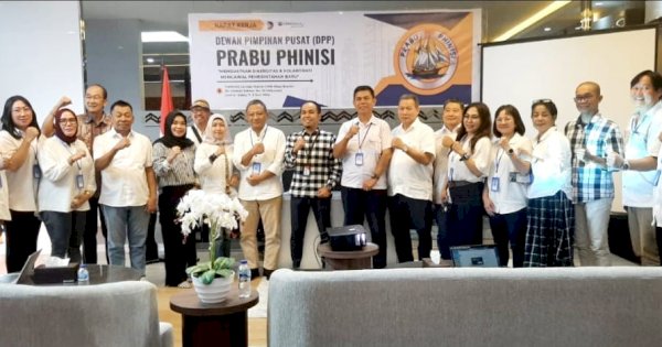 Rakernas Prabu Phinisi Resmi Ditutup: Hasilkan Proker Unggulan