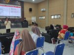 Diskominfo Makassar Beri Pelatihan Promosikan Potensi dan Masalah di Kelurahan Lewat Berita