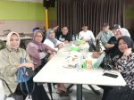 The Young Oldies Sepakat Silaturahmi di Villa Tanjung Bayang