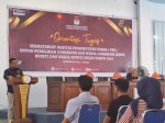 KPU Sinjai Gelar Orientasi Tugas PPS