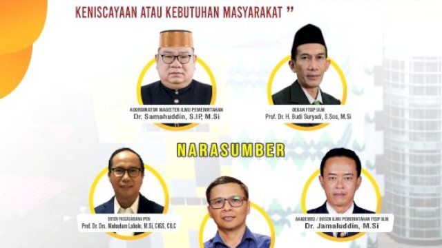 Kandidat Bupati Bone Didapuk sebagai Koordinator Pemekaran Wilayah di Kalimantan