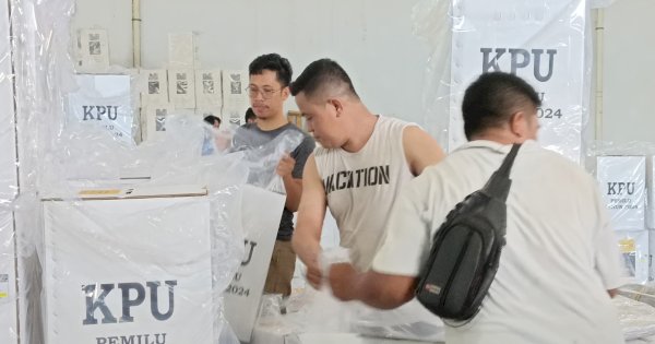 KPU Sebut Jumlah TPS di Pilkada Sulsel 2024 Berkurang: Dari 26.375 menjadi 14.342