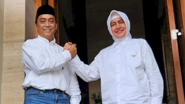 Pasangan ARB – Indira Mengemuka, Sinyal Kuat dari Sang Empunya Amirullah