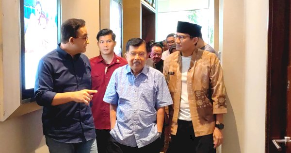 Nobar Film Lafran Pane, JK: Pesannya Sangat Bagus untuk anak-anak Muda