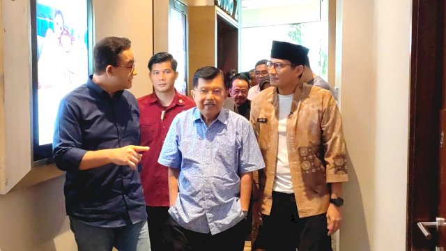 Nobar Film Lafran Pane, JK: Pesannya Sangat Bagus untuk anak-anak Muda