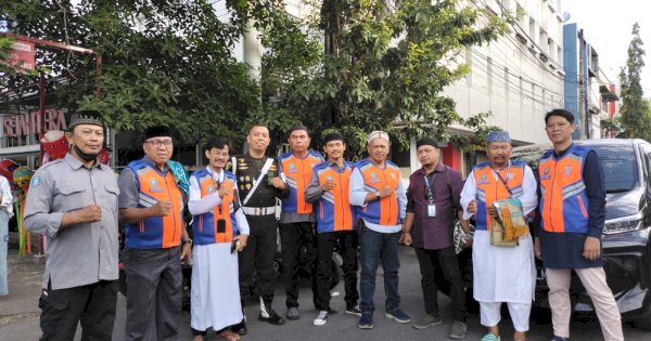 PD Parkir Amankan Karcis Palsu Rp20 Ribu di Karebosi, Jukir Liar Kabur