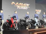 Buruan! NMAX Generasi Terbaru Buka Pre Order Via Online
