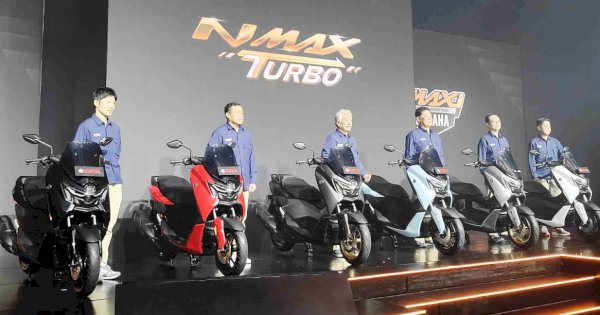 Buruan! NMAX Generasi Terbaru Buka Pre Order Via Online