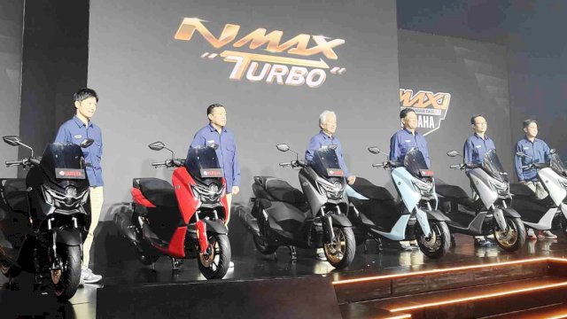 Buruan! NMAX Generasi Terbaru Buka Pre Order Via Online