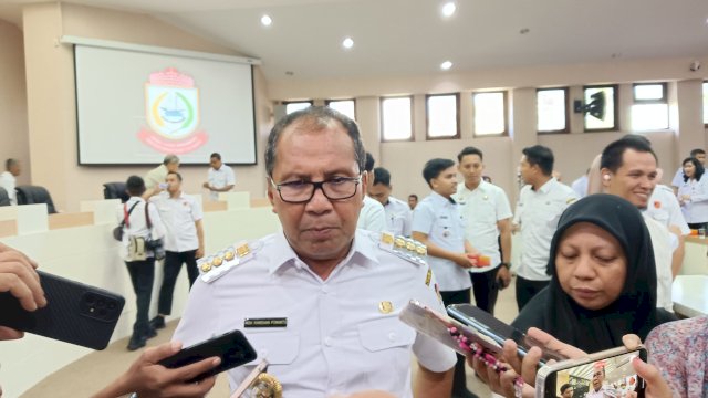 Siap-siap, Danny Pomanto Akan Reshuffle 750 RT dan RW di Kota Makassar