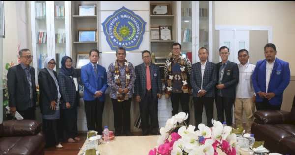 Selamat! Prodi Ekonomi Pembangunan Unismuh Raih Akreditasi Unggul