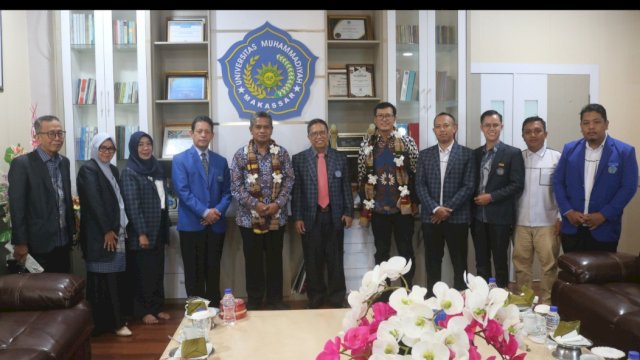 Selamat! Prodi Ekonomi Pembangunan Unismuh Raih Akreditasi Unggul