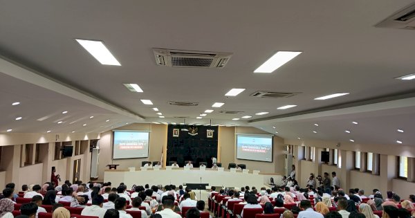 Danny Pomanto Minta Pembahasan APBD 2024 Dipercepat