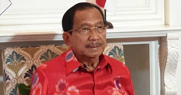 Tanri Abeng Berpulang, Ketua Permas Deng Ical Turut Berduka: Kita Kehilangan Sosok Inspiratif