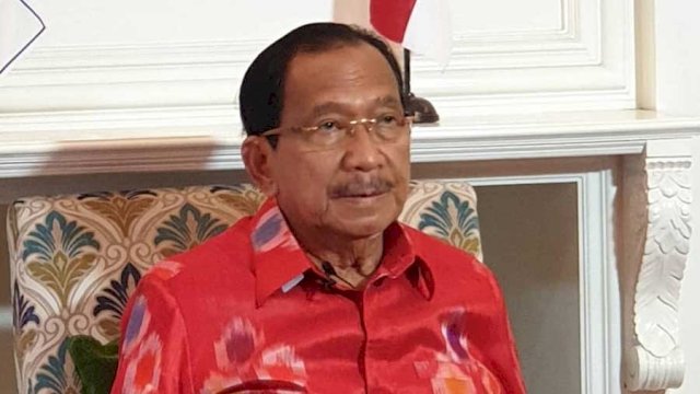 Tanri Abeng. Dok. Ist