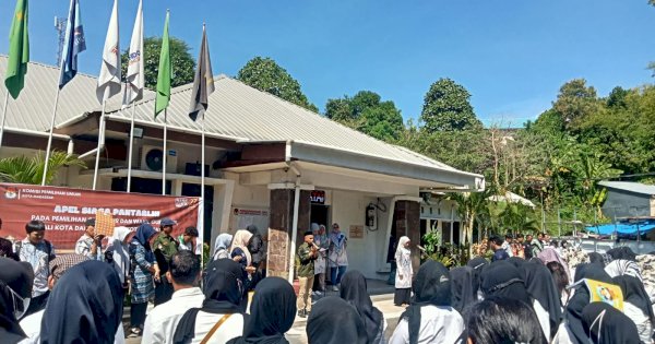 3.735 Pantarlih Siap Coklit di Kota Makassar