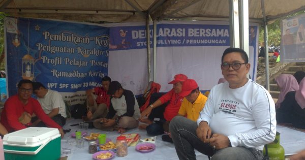 Kadis Pendidikan Makassar Pimpin Training Karakter Ribuan Guru Menuju Kualitas Pendidikan Lebih Baik