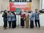 DPMPTSP Makassar Perkenalkan Inovasi Dikopi di Pelatihan Kepemimpinan Administrator Angkatan XI LAN RI