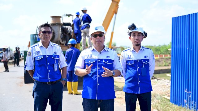 Direksi Perumda Air Minum Gerak Cepat Antisipasi Memasuki Kemarau